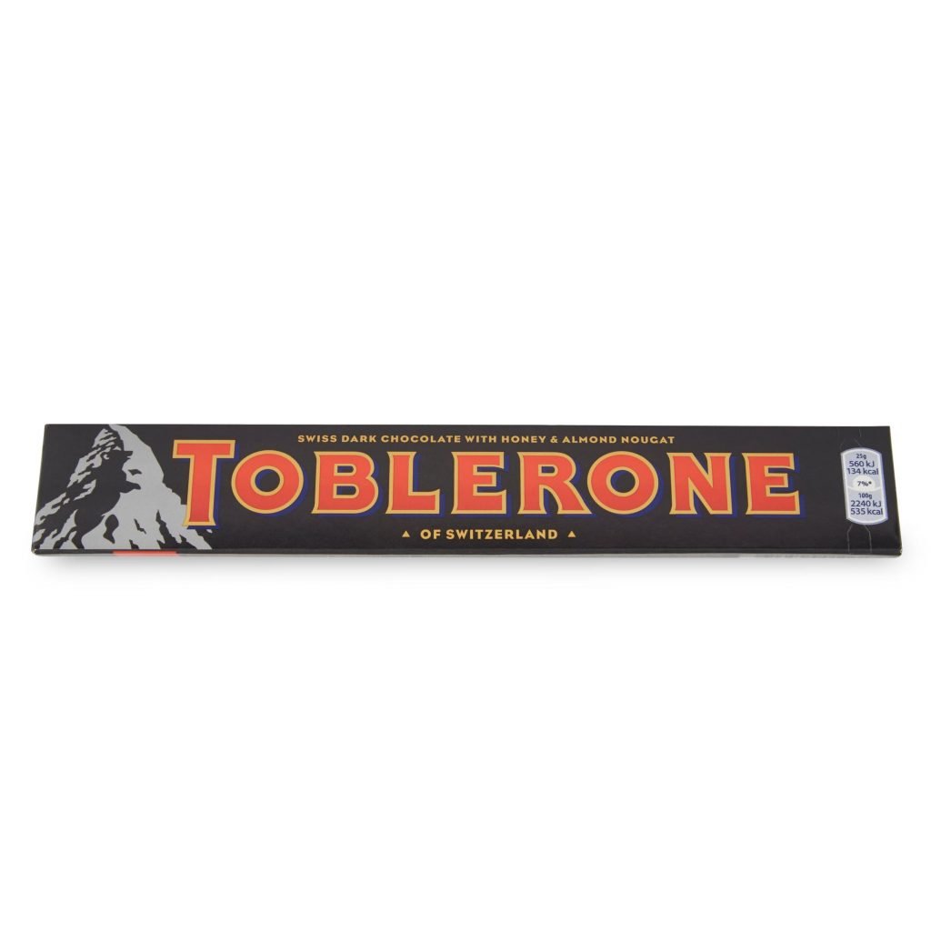 Торт Toblerone Almondy