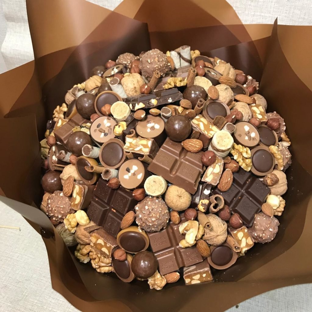 Молочный шоколад для фонтанов 2,5 кг Callebaut CHM-n823founrt-u71