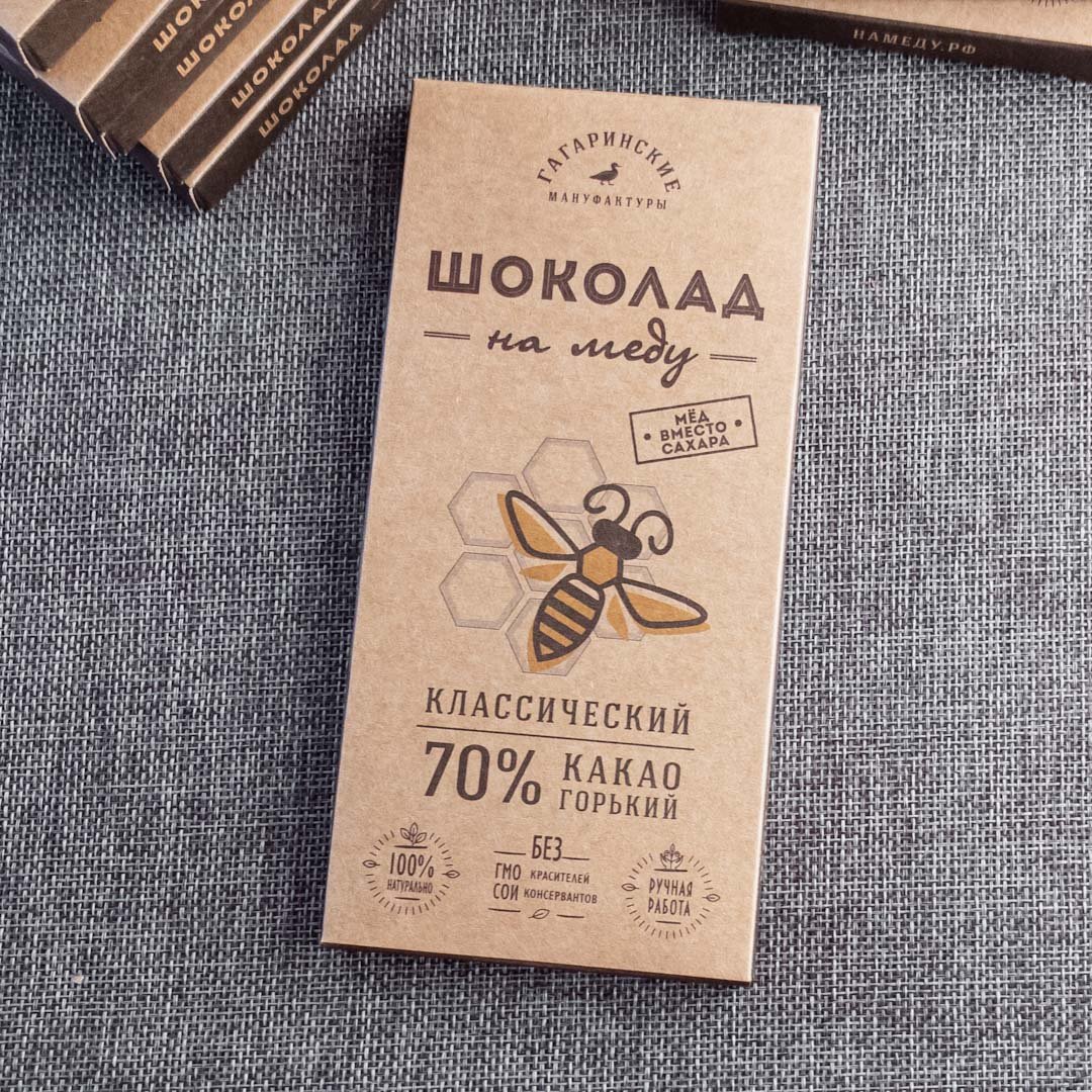 Шоколад без сахара