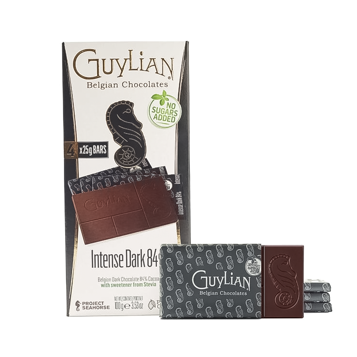 Guylian Belgian Chocolate Premium Dark