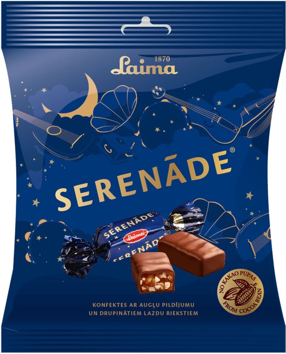Конфеты Laima Serenade