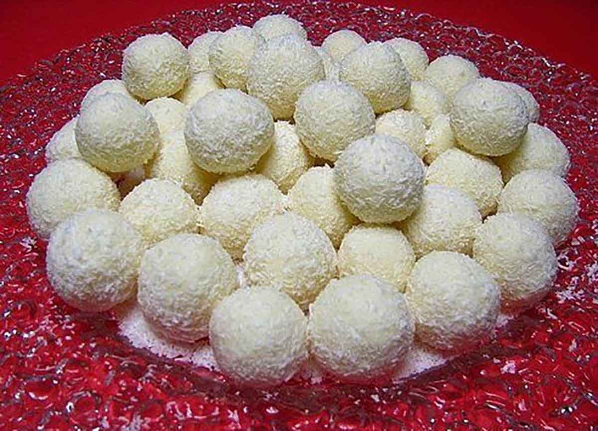 Пирожное Рафаэлло