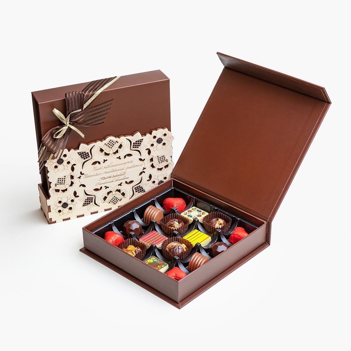 Godiva шкатулка