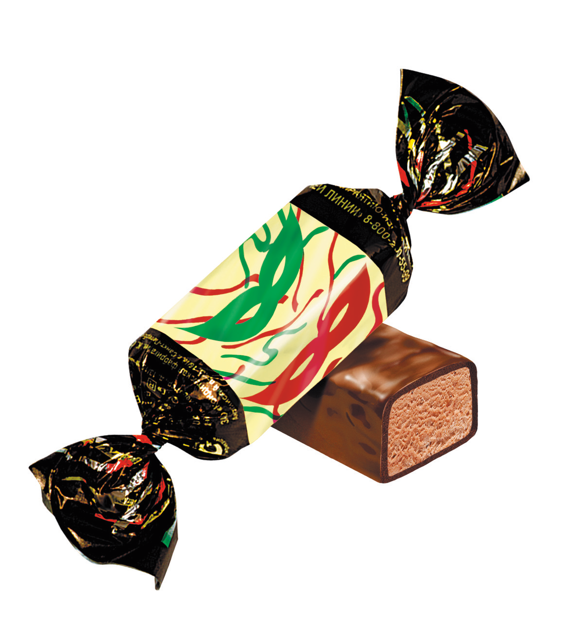 Россыпь конфет