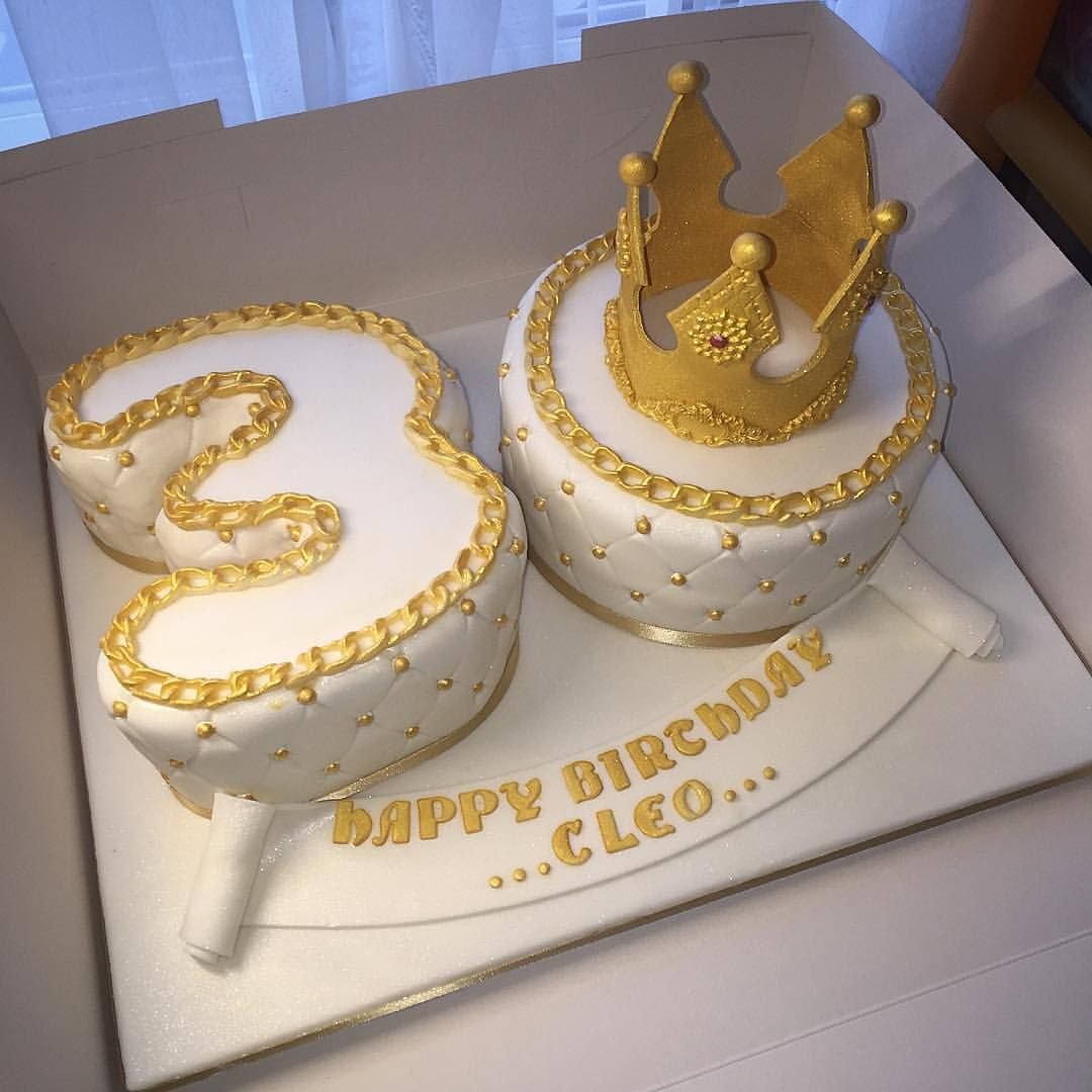 Торт на 30 летие