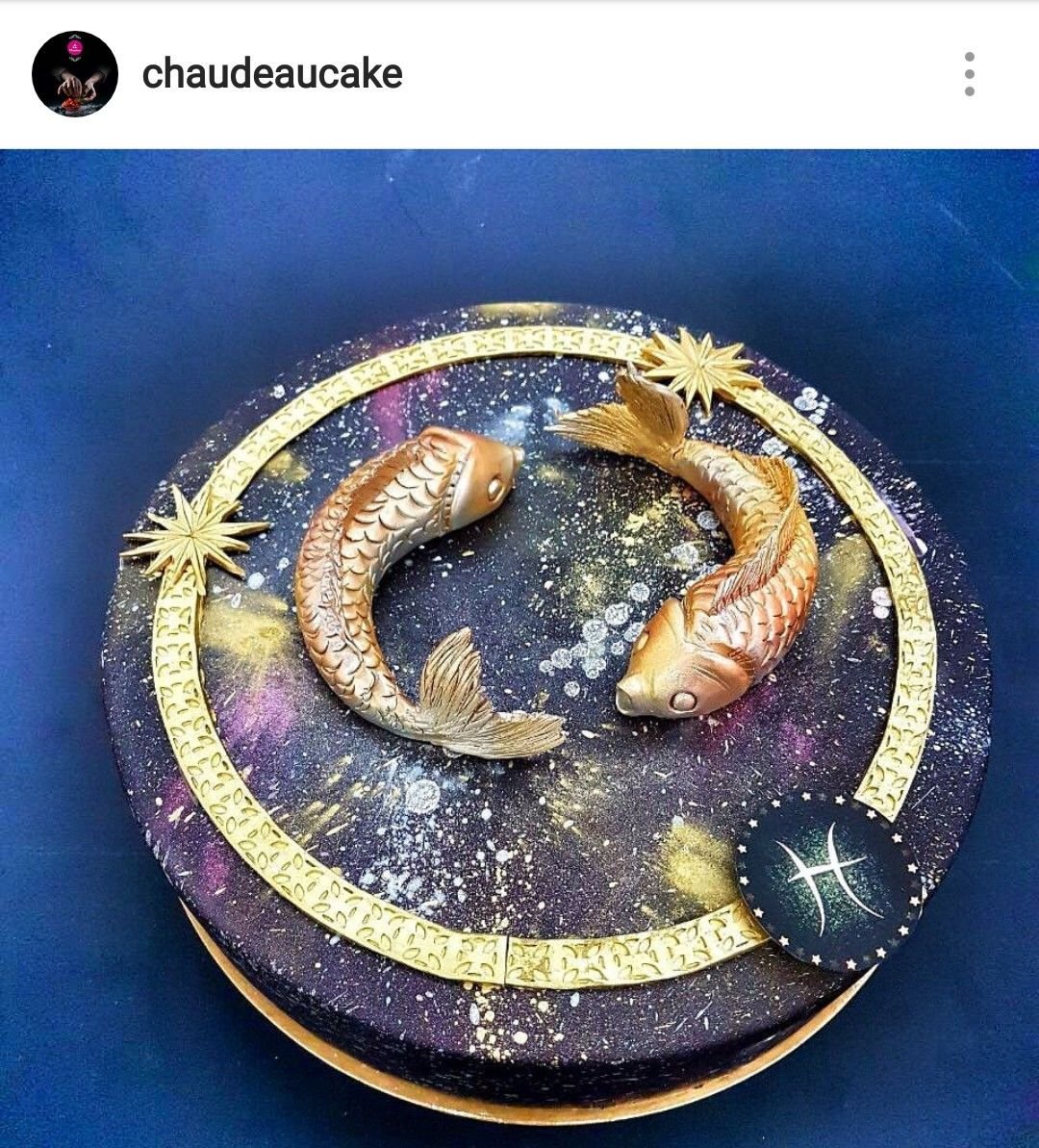 Торт знак зодиака