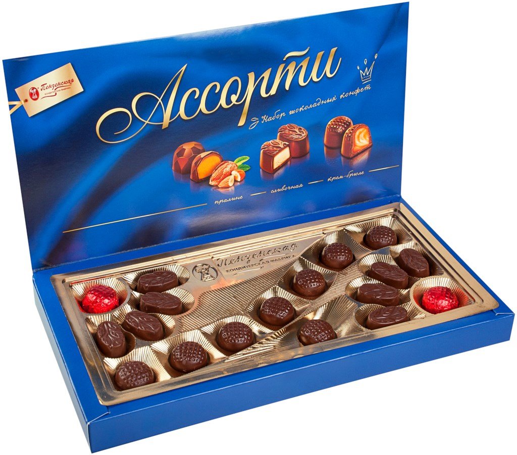 Конфеты Ferrero Rocher collection