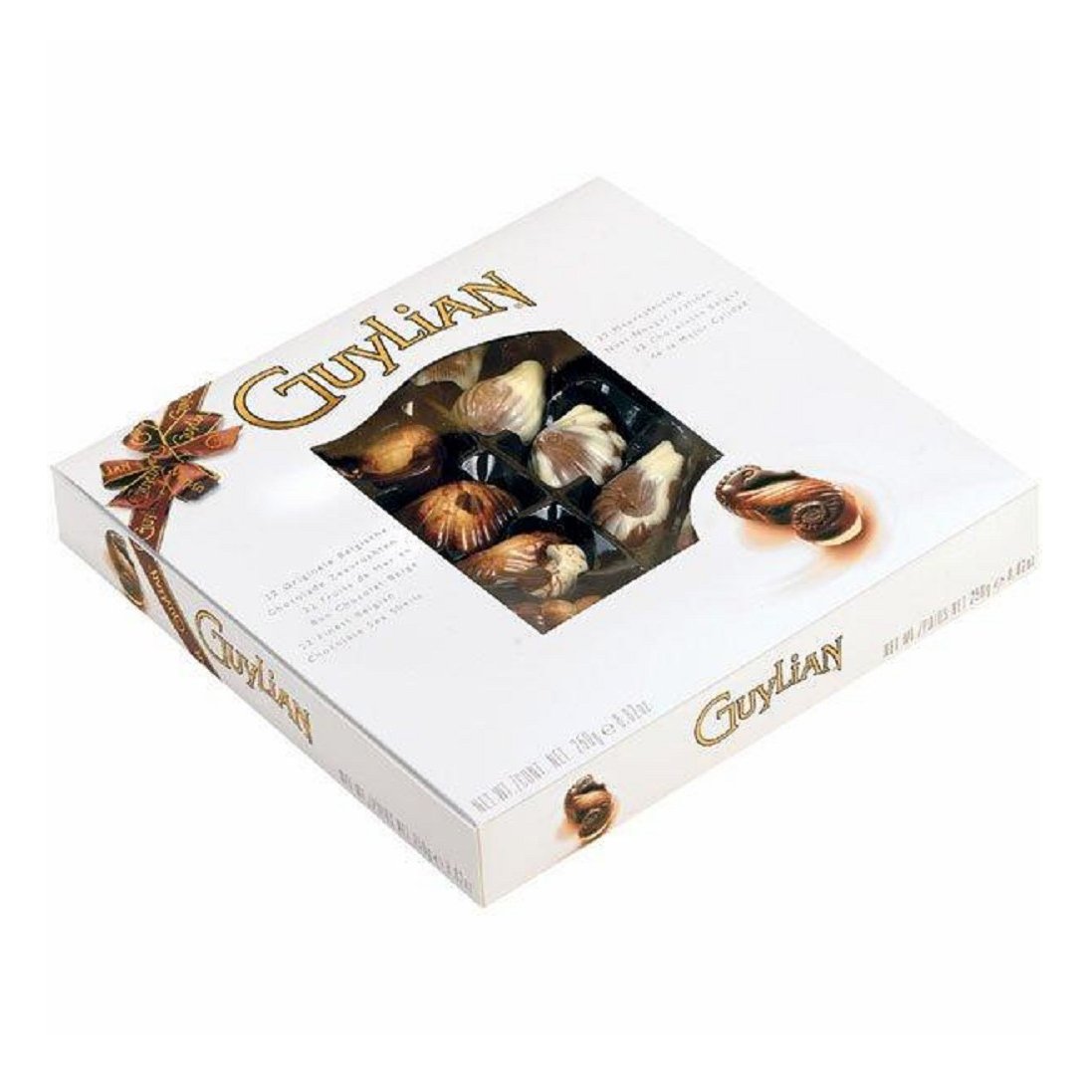 Guylian конфеты Belgian Chocolates