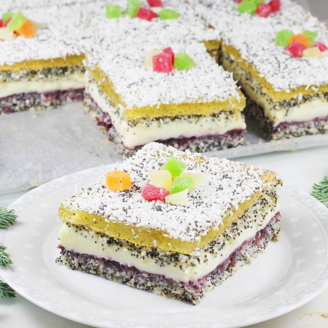 Торт царица Эстер