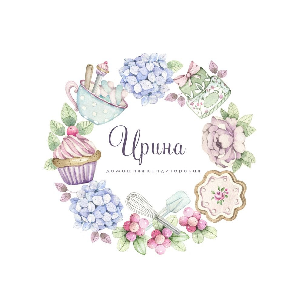 Торты баннер
