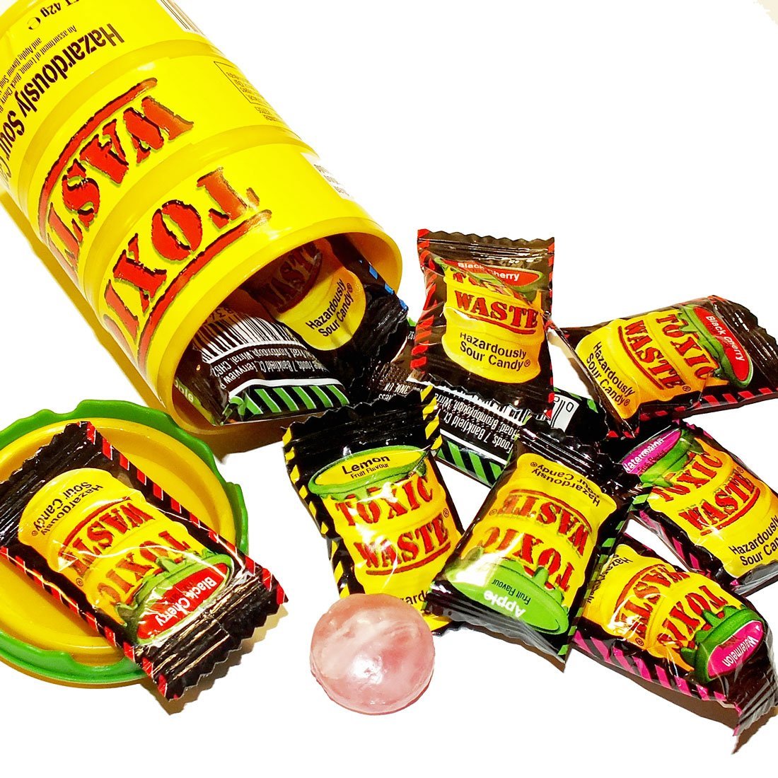 Кислые конфеты