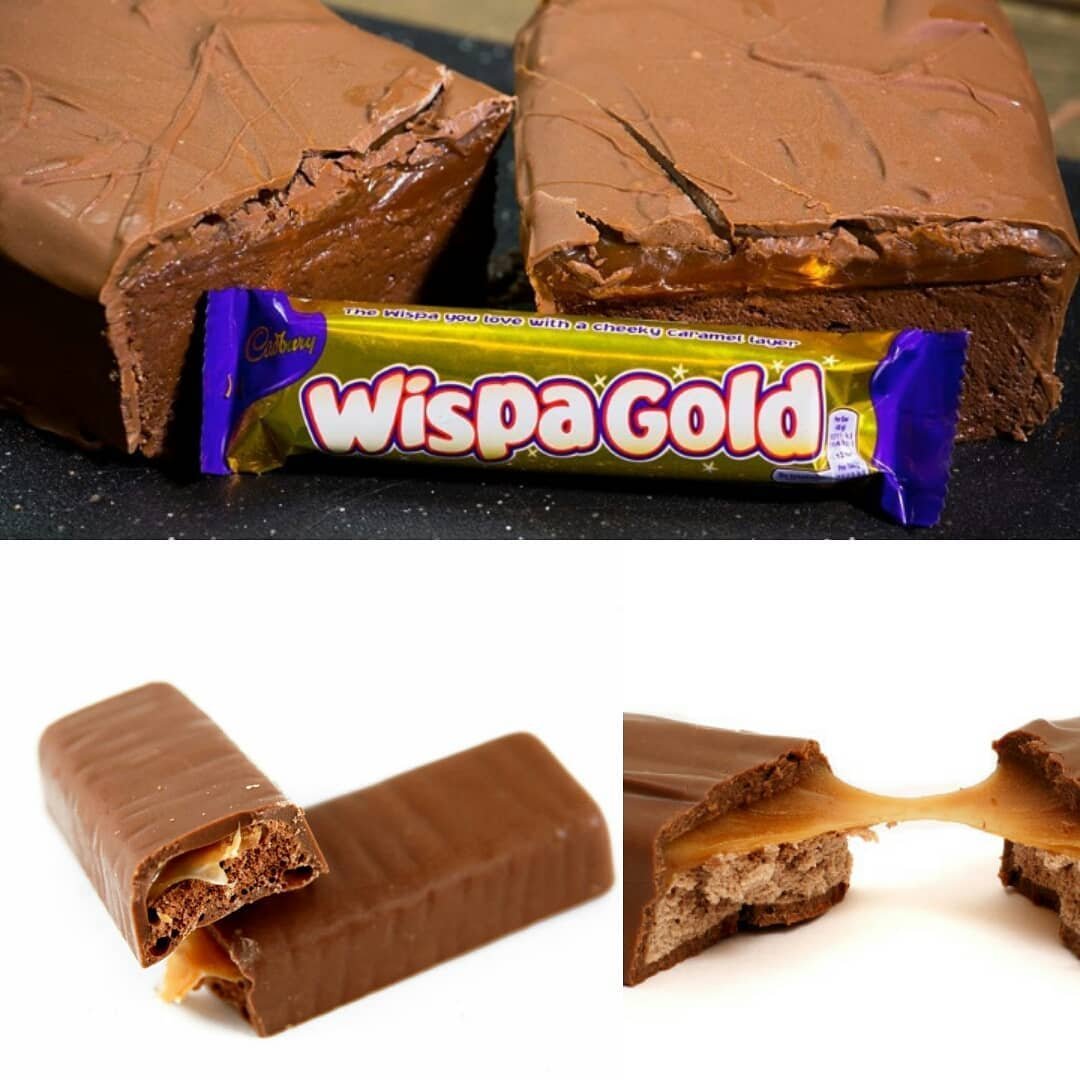Батончик Wispa