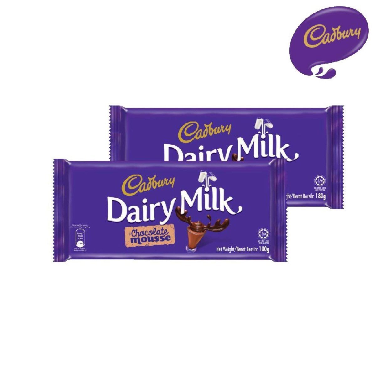 Темпо шоколадка Cadbury