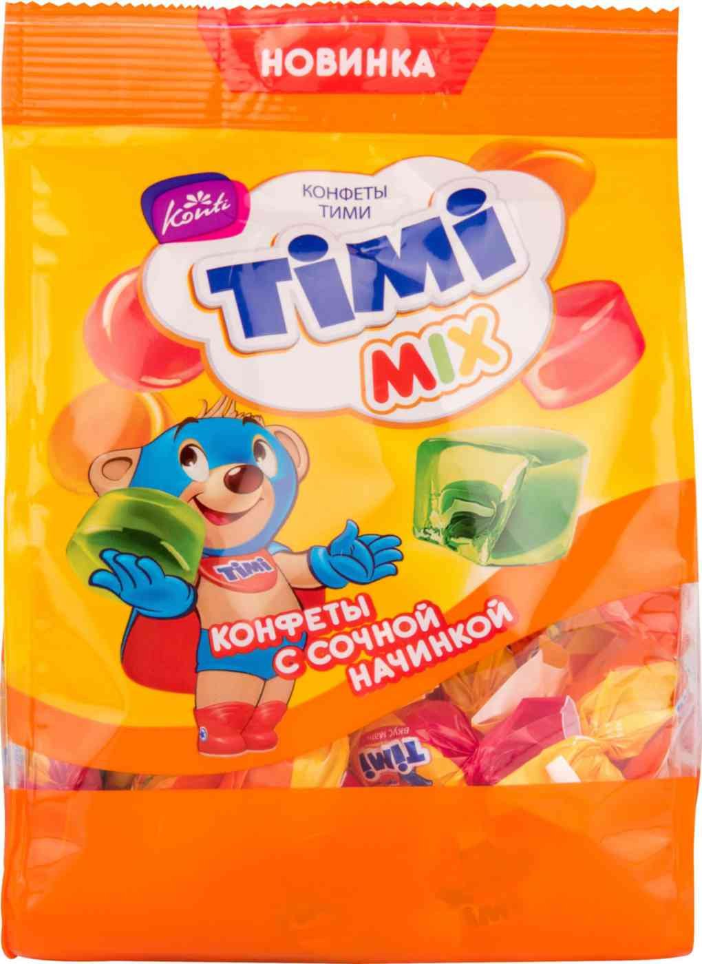 Timi пирожное бисквитное