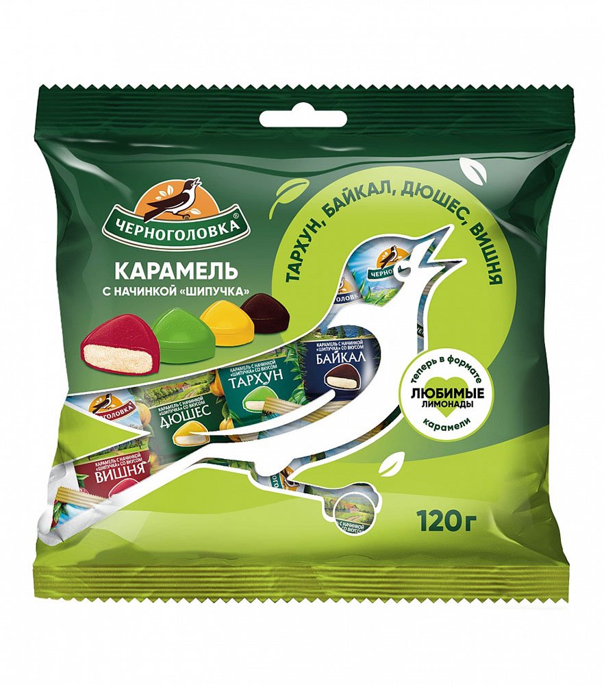 Кедровый грильяж Сибирский кедр