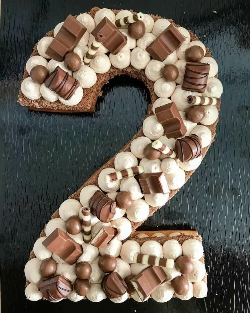 Медовый торт с пряниками