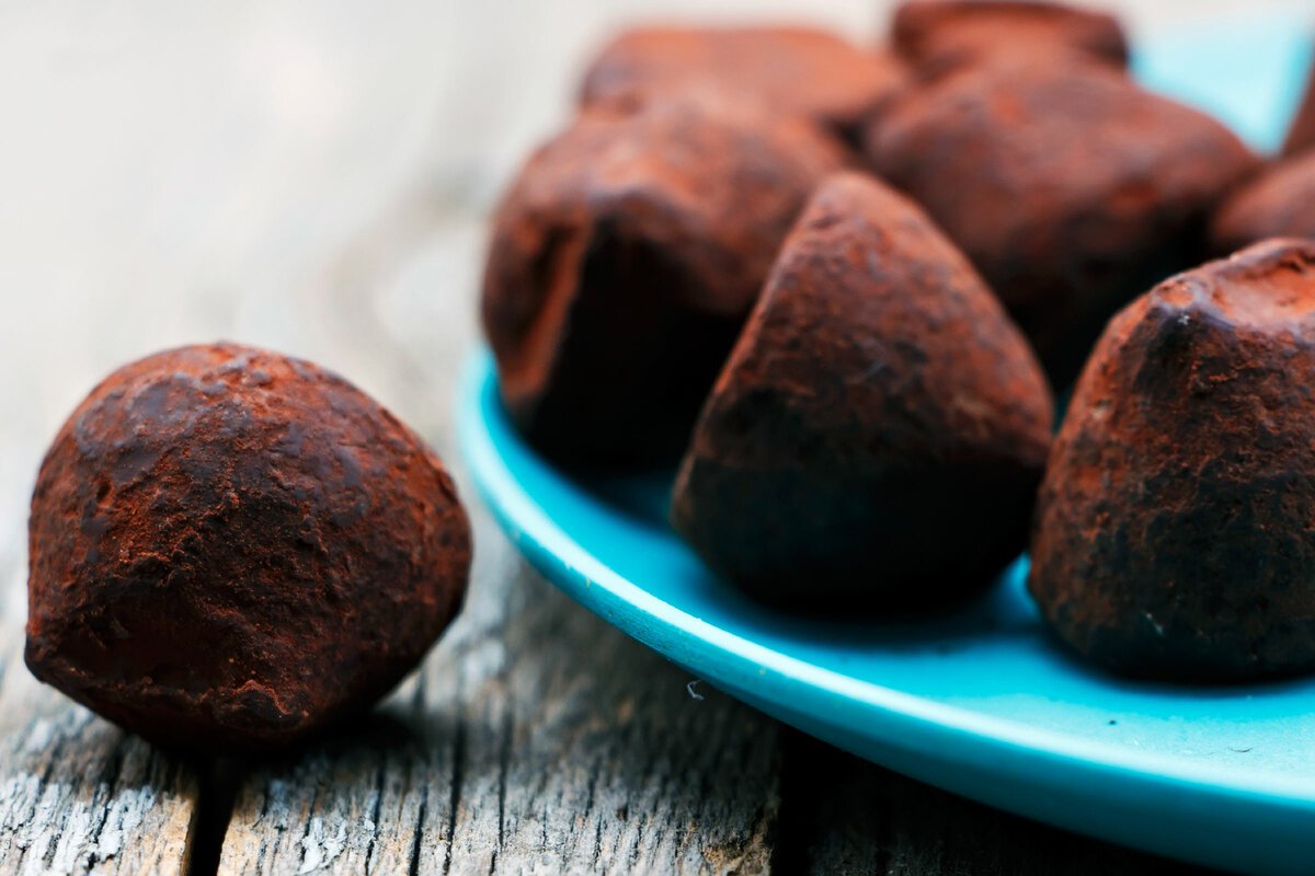 Шоколад Truffles