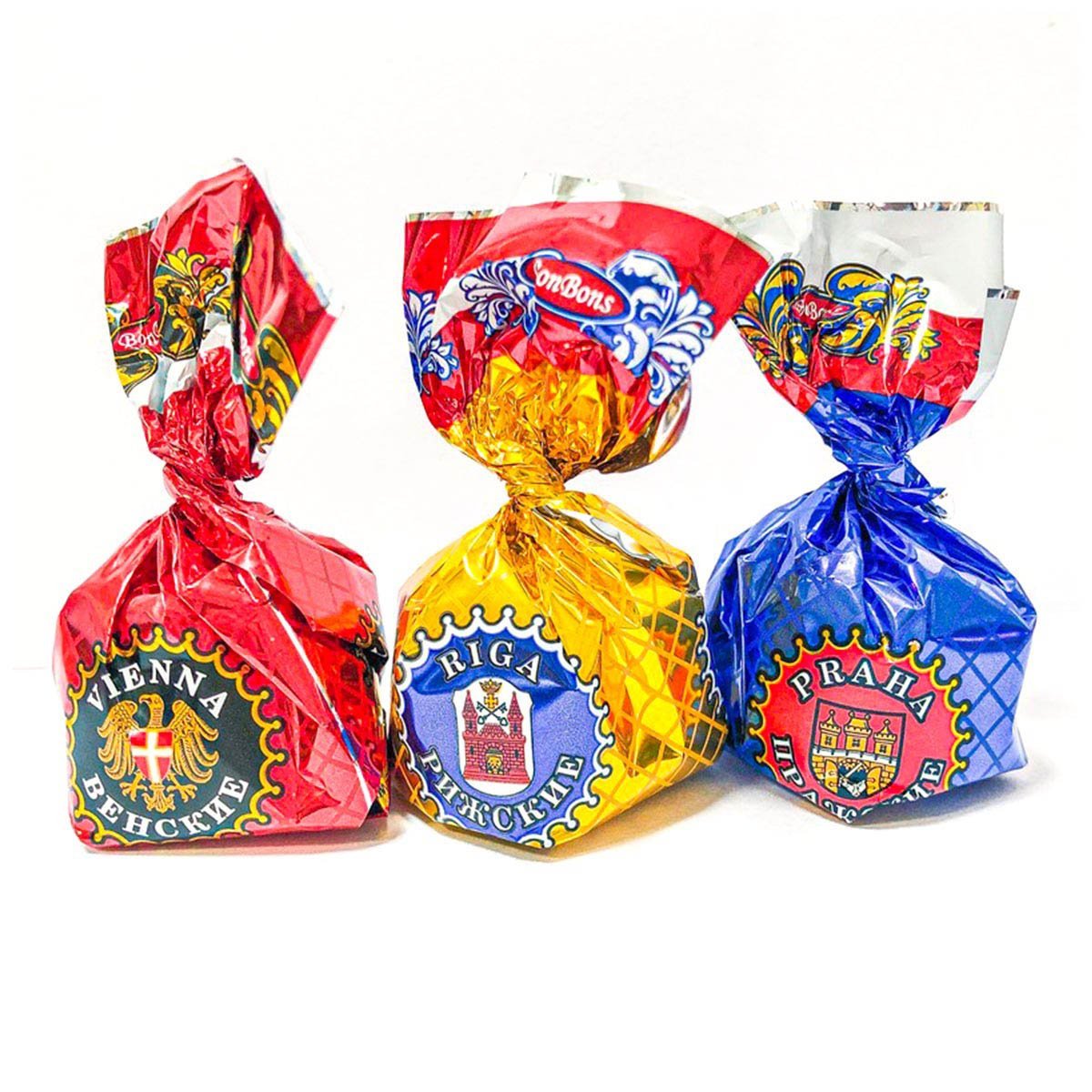 Ibon конфеты