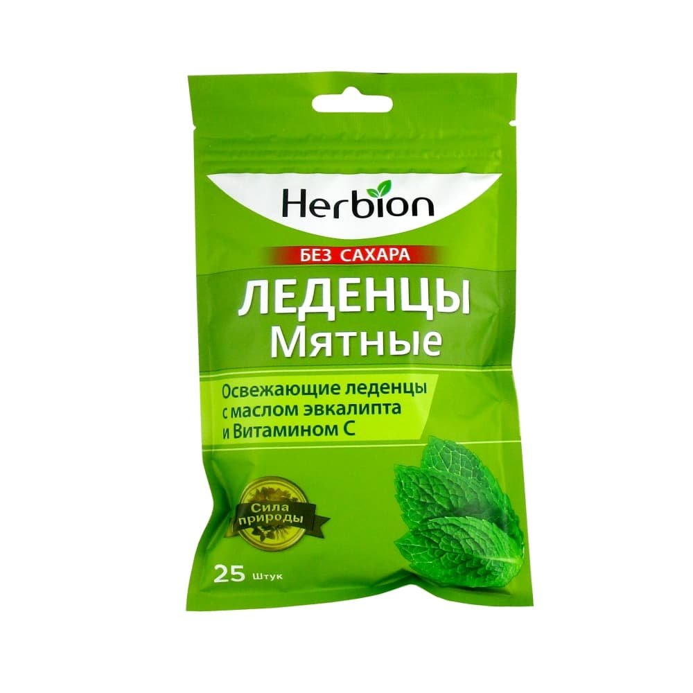 Лакрица без сахара