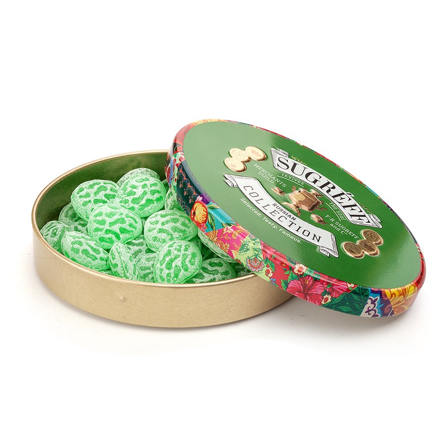 Scandic Fresh Sugar free Mints драже
