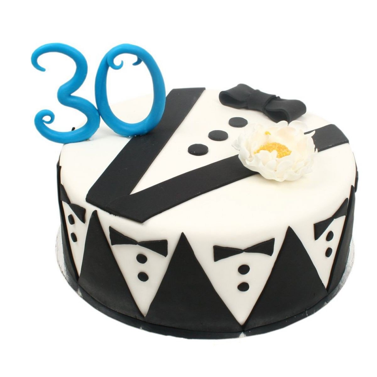 Торт на 30 лет