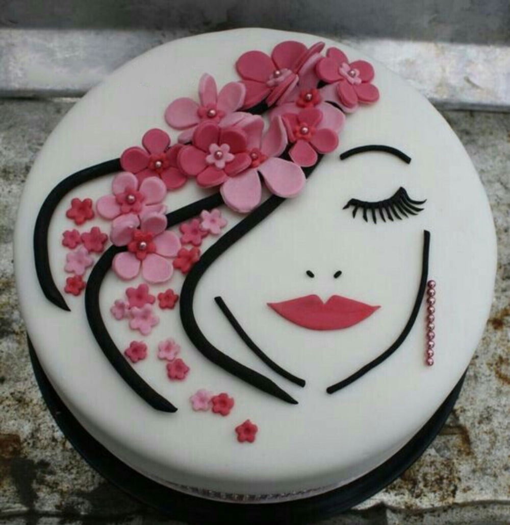 BLACKPINK Cake