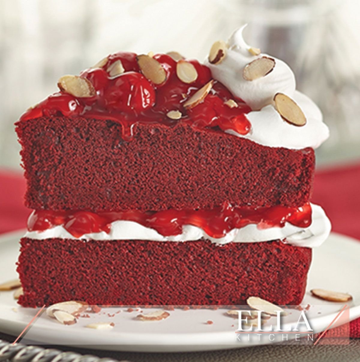 Duncan Hines Red Velvet