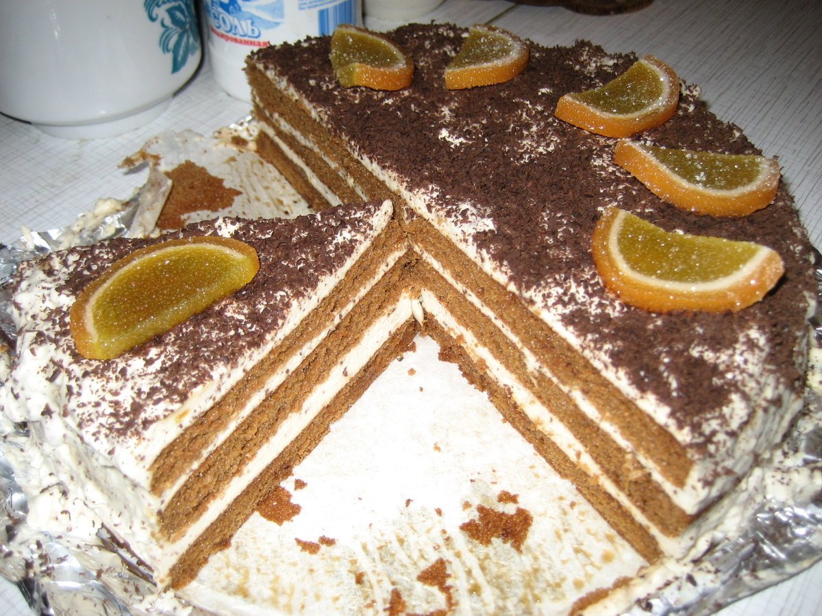 Берлинский сметанник