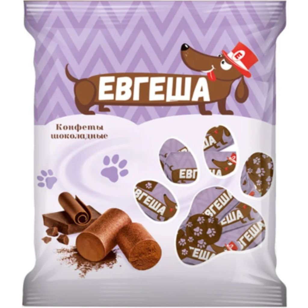 Батончики Евгеша и Харитоша