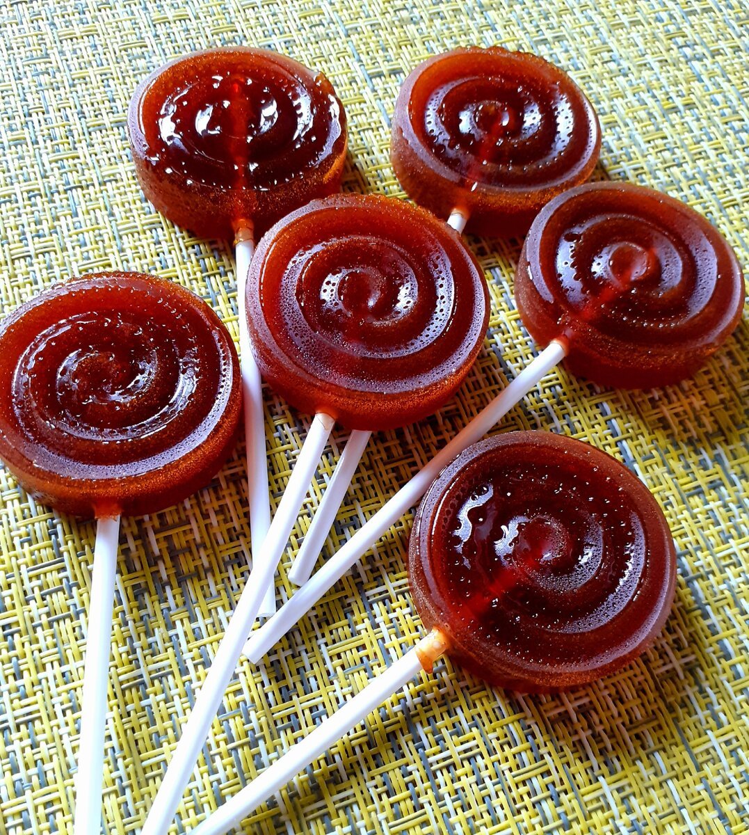 Леденцы из сахара