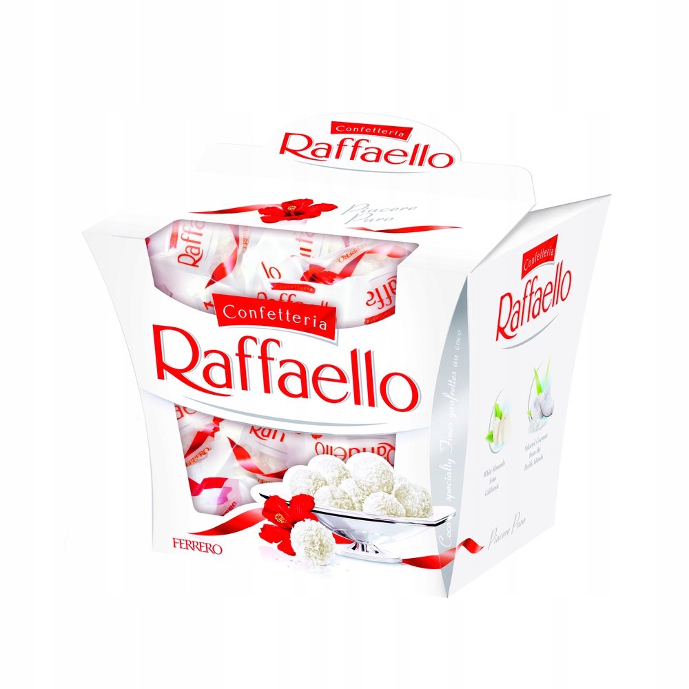 Конфеты Raffaello 150г