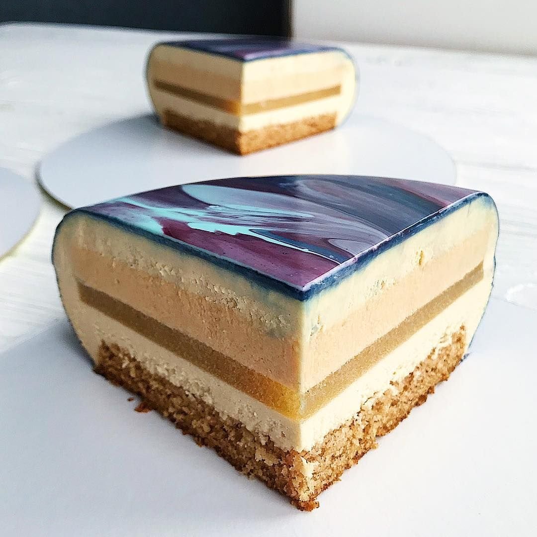 Медовые большие вкусные торты