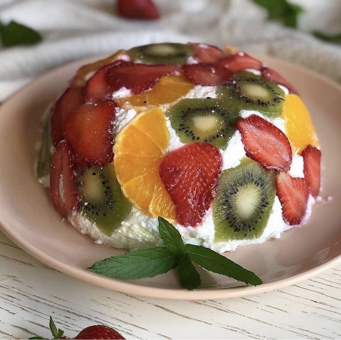 Маковый торт царица Эстер рецепт