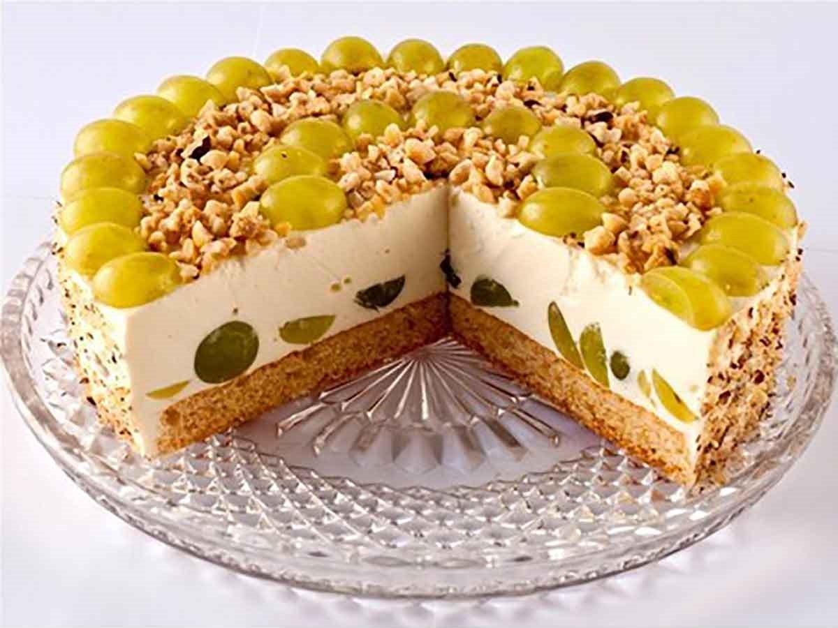 Клубничный конфитюр 16 си рецепт торт