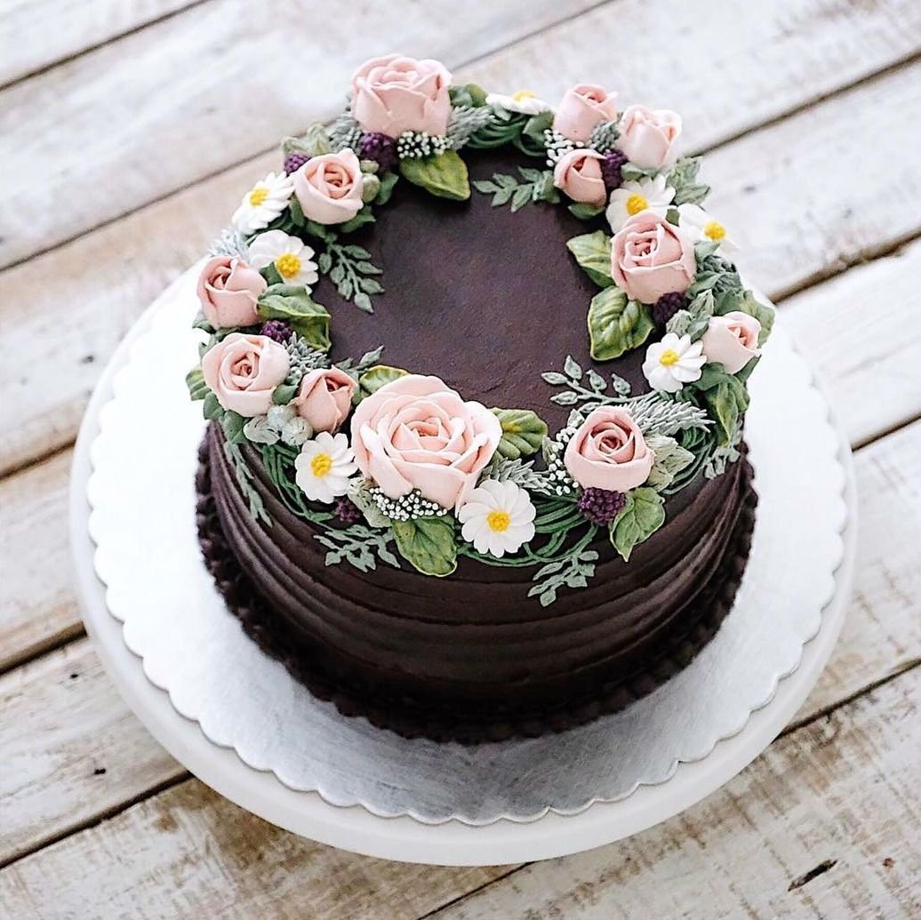 Sahnetorte
