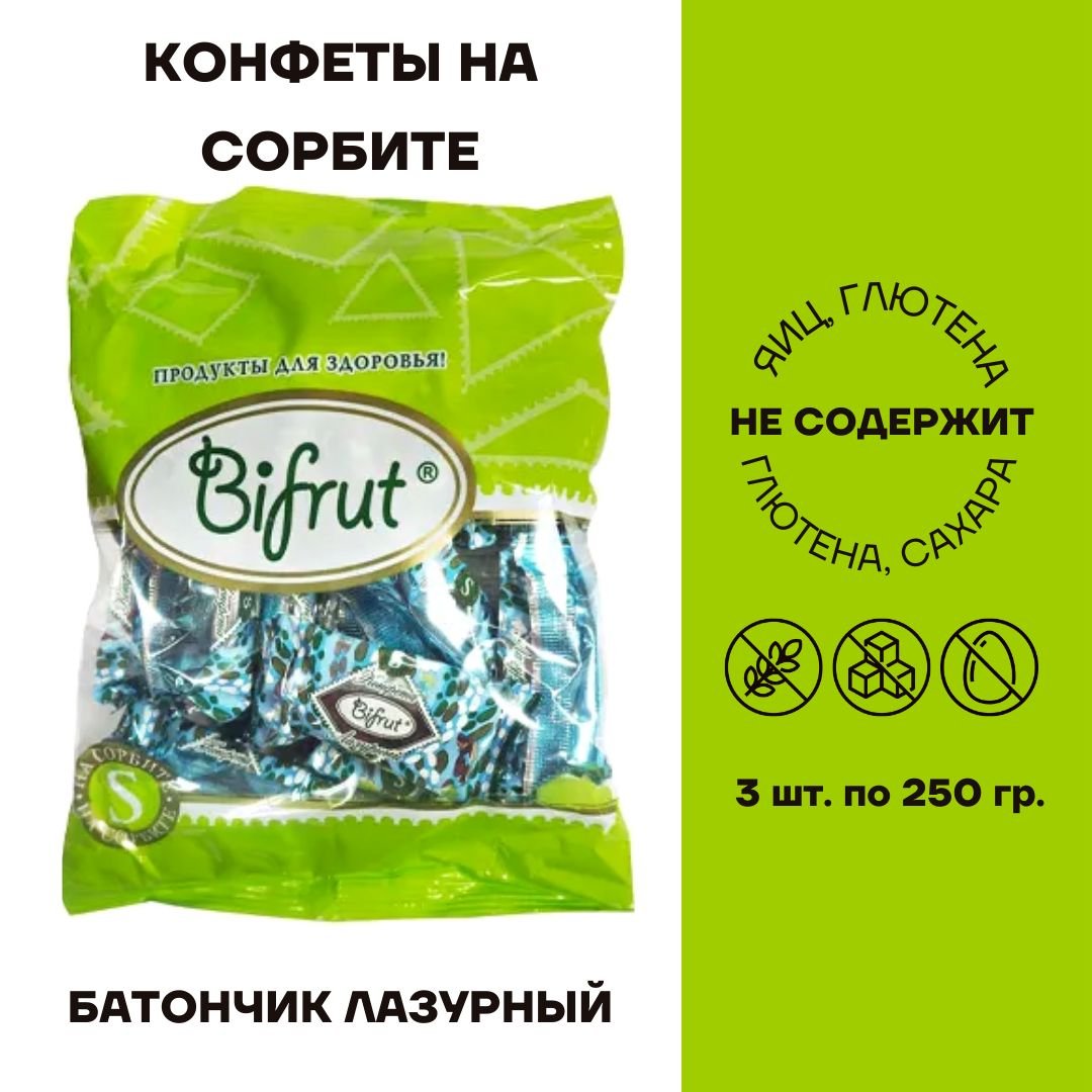 Правильные сладости