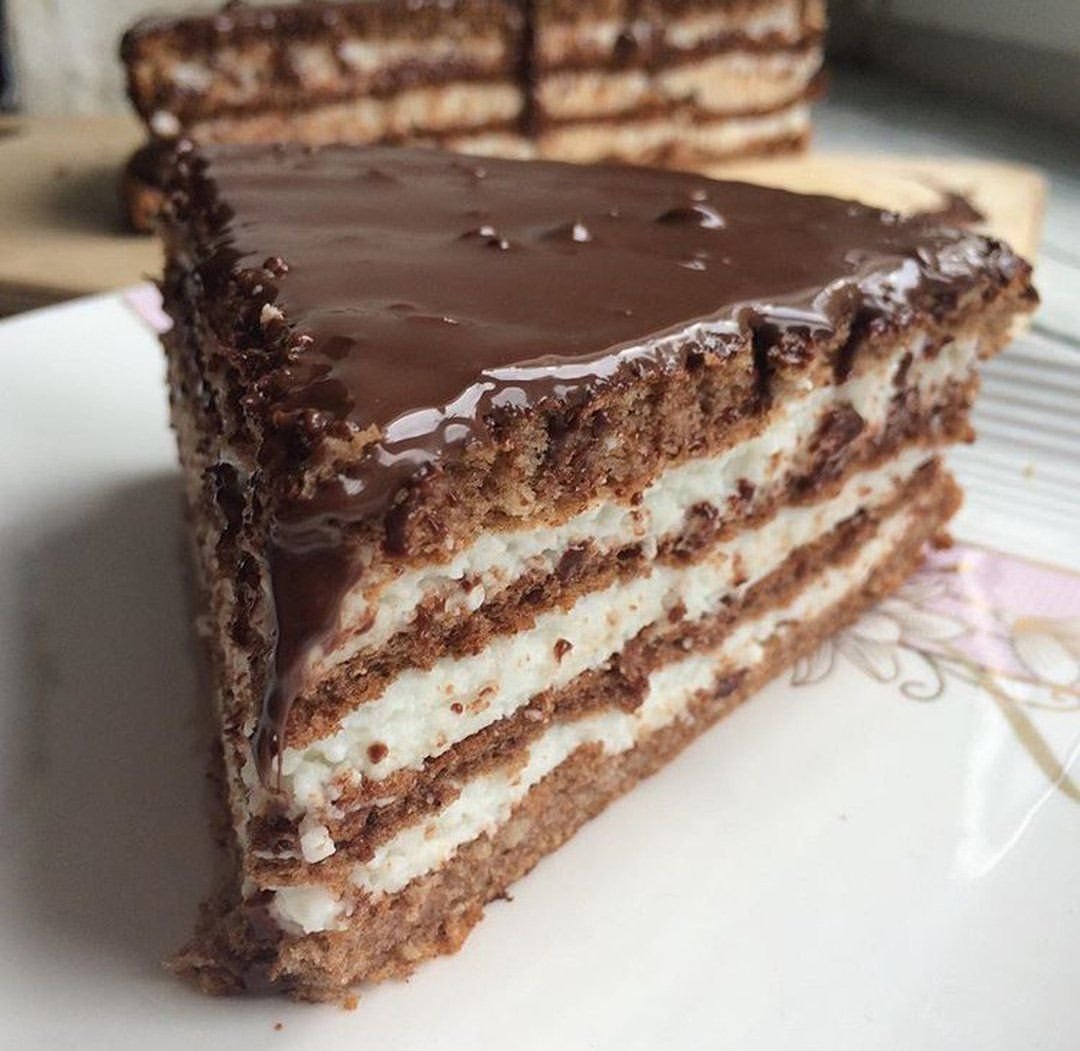 Сковородка для выпечки тортов
