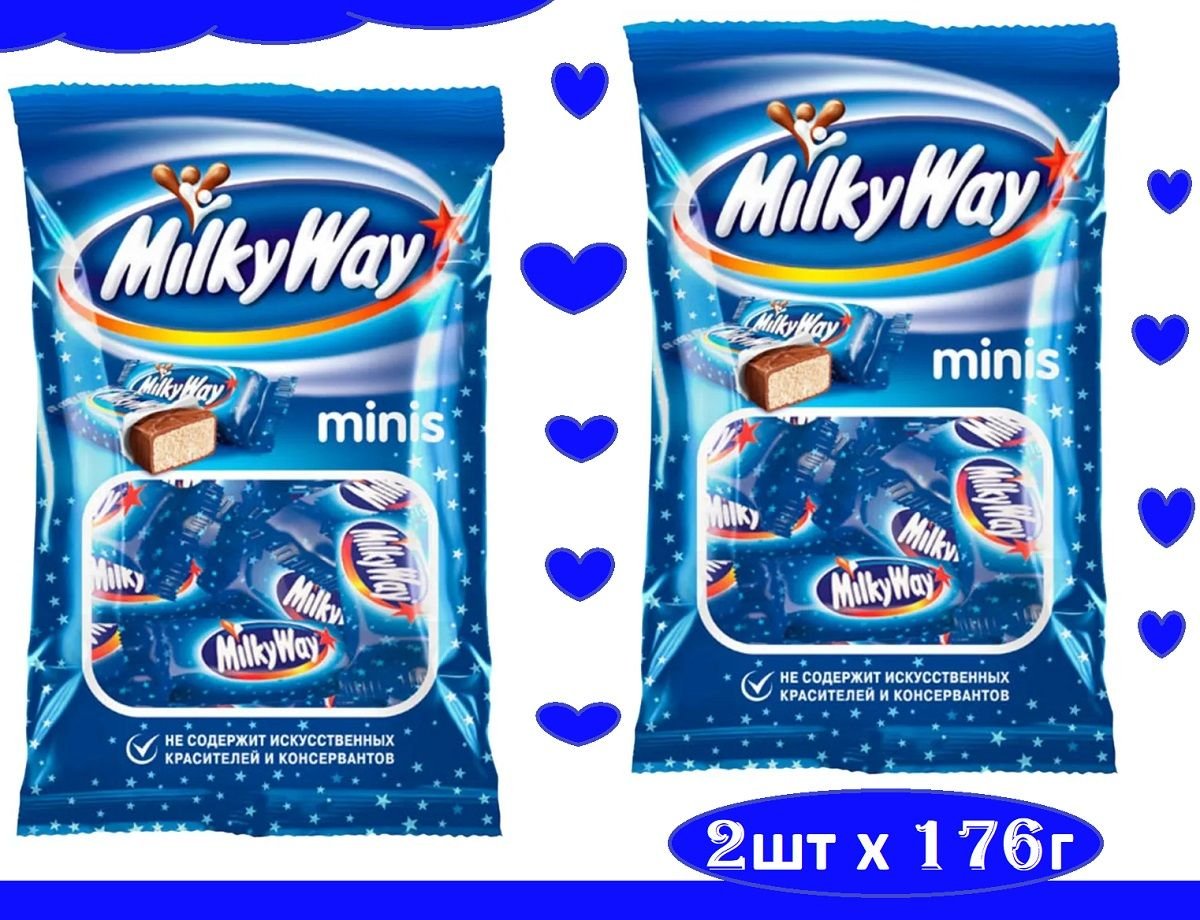 Милки Вэй логотип
