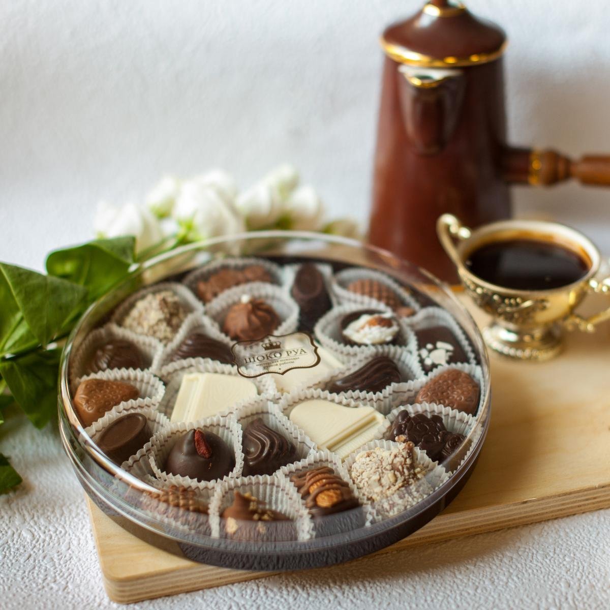 Ручные конфеты