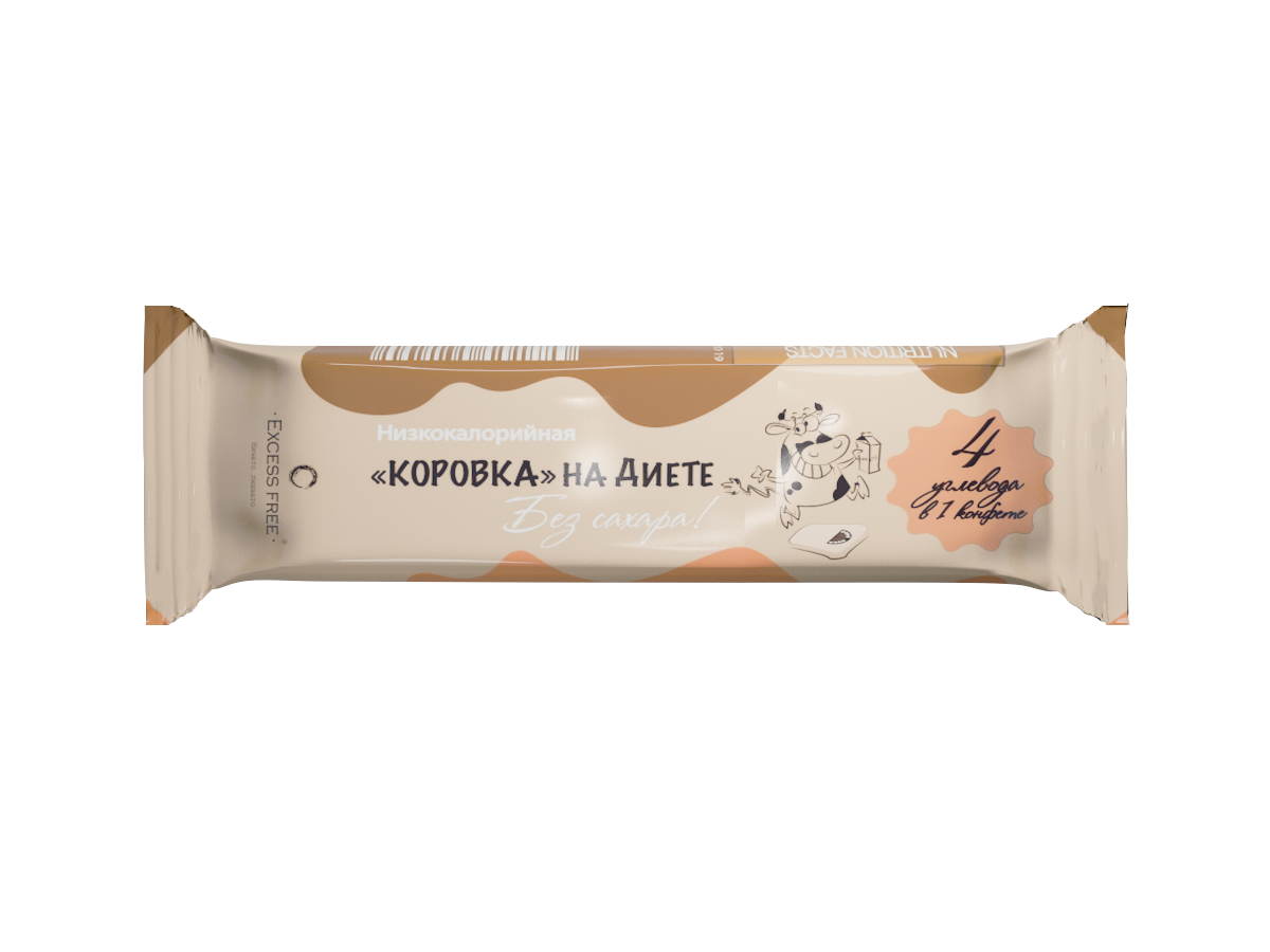 Конфета молочная Свит лайф