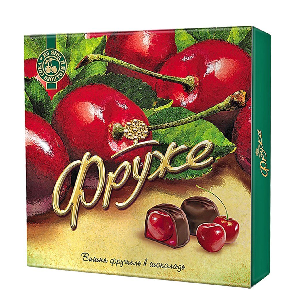 Конфеты /Конти/ "крем-йогурт" вкус ягоды
