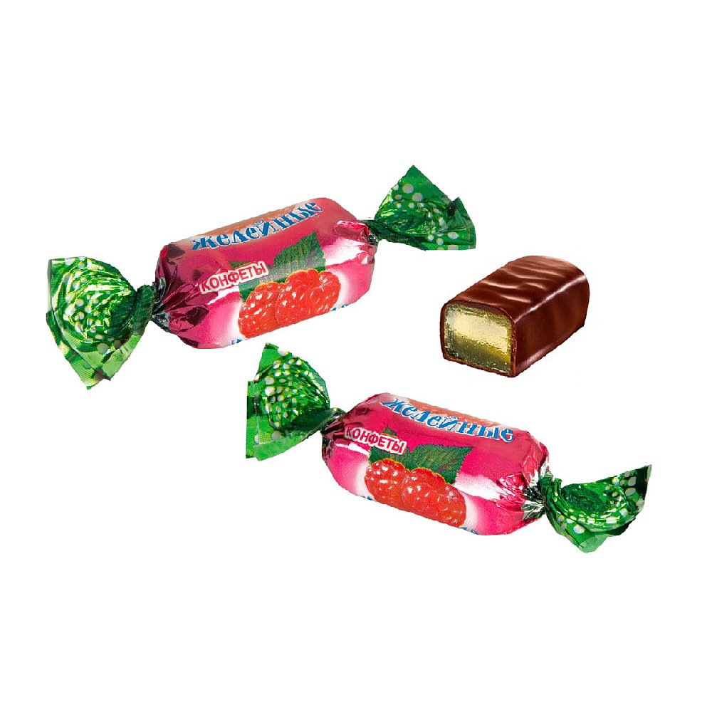 Конфеты желейные Квакушонок