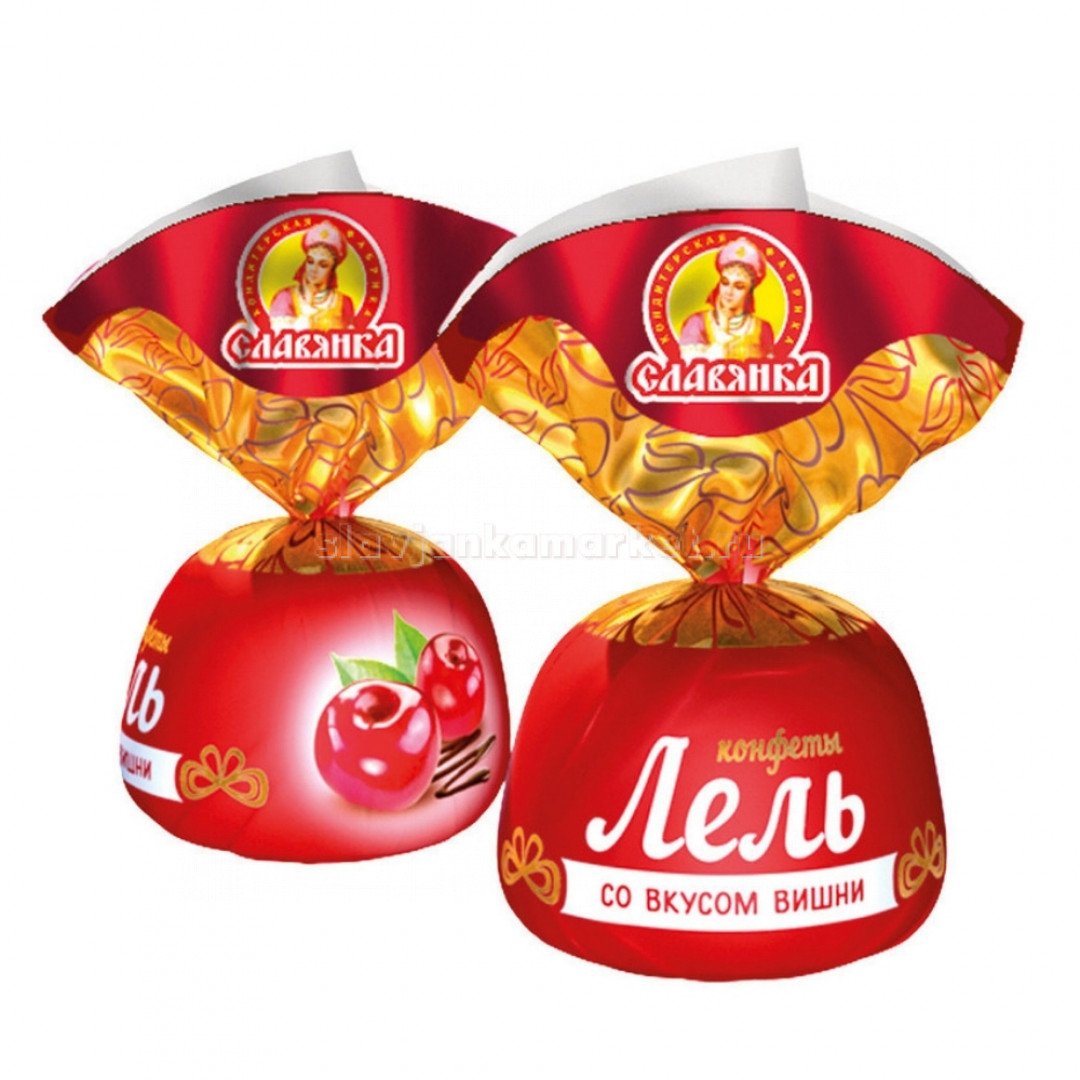 Желейные конфеты