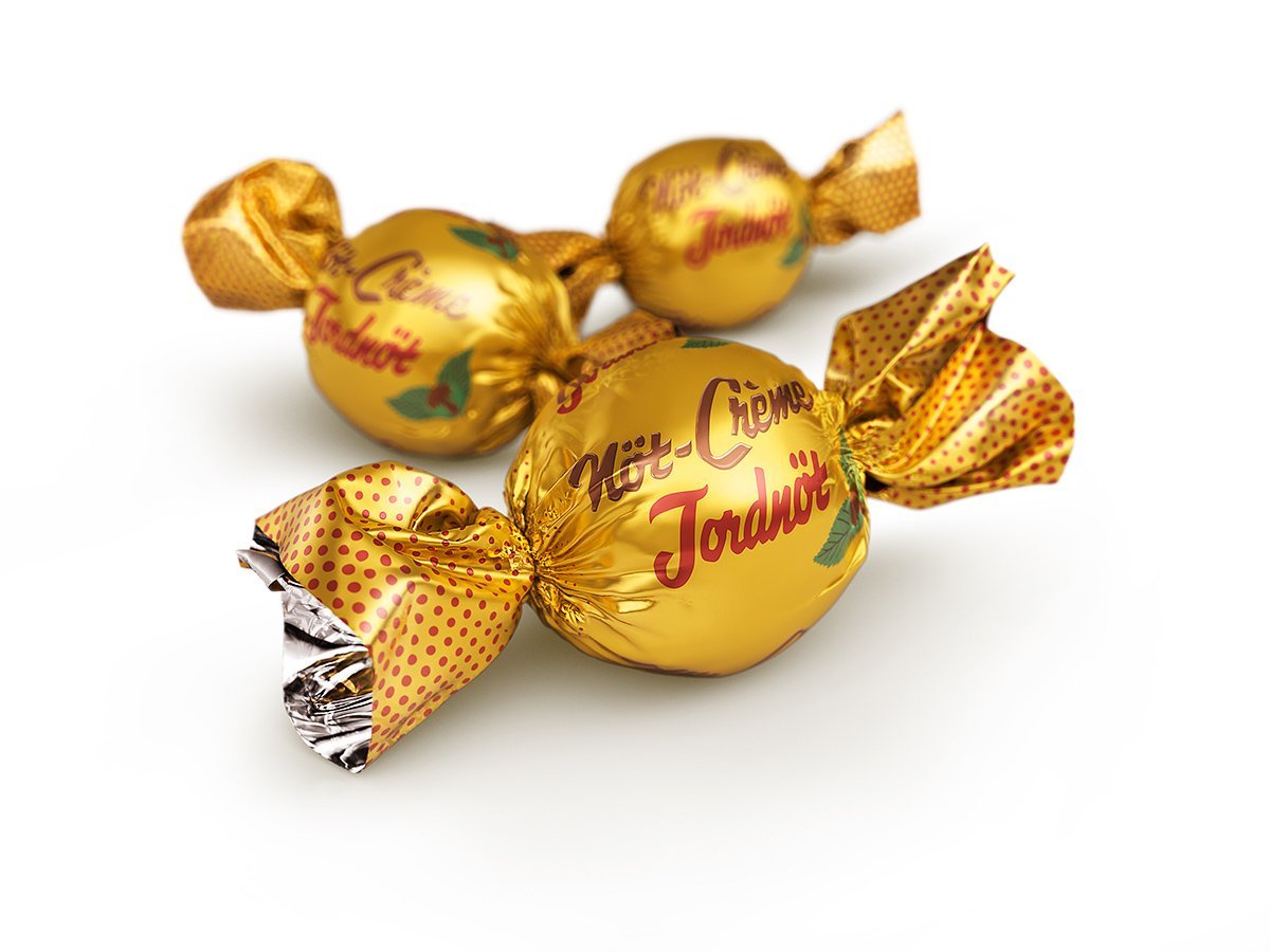 Золотая лилия шоколадные конфеты