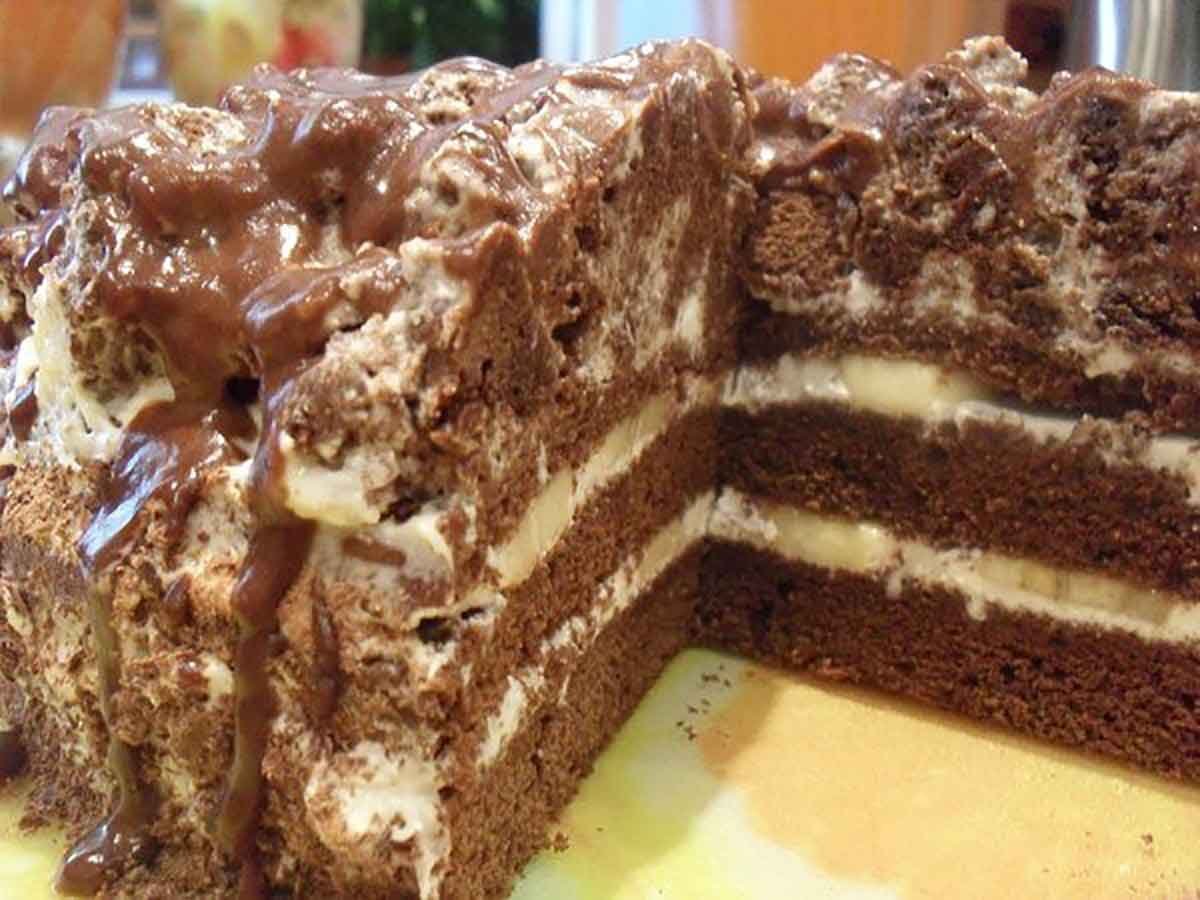 Санчо Панчо торт