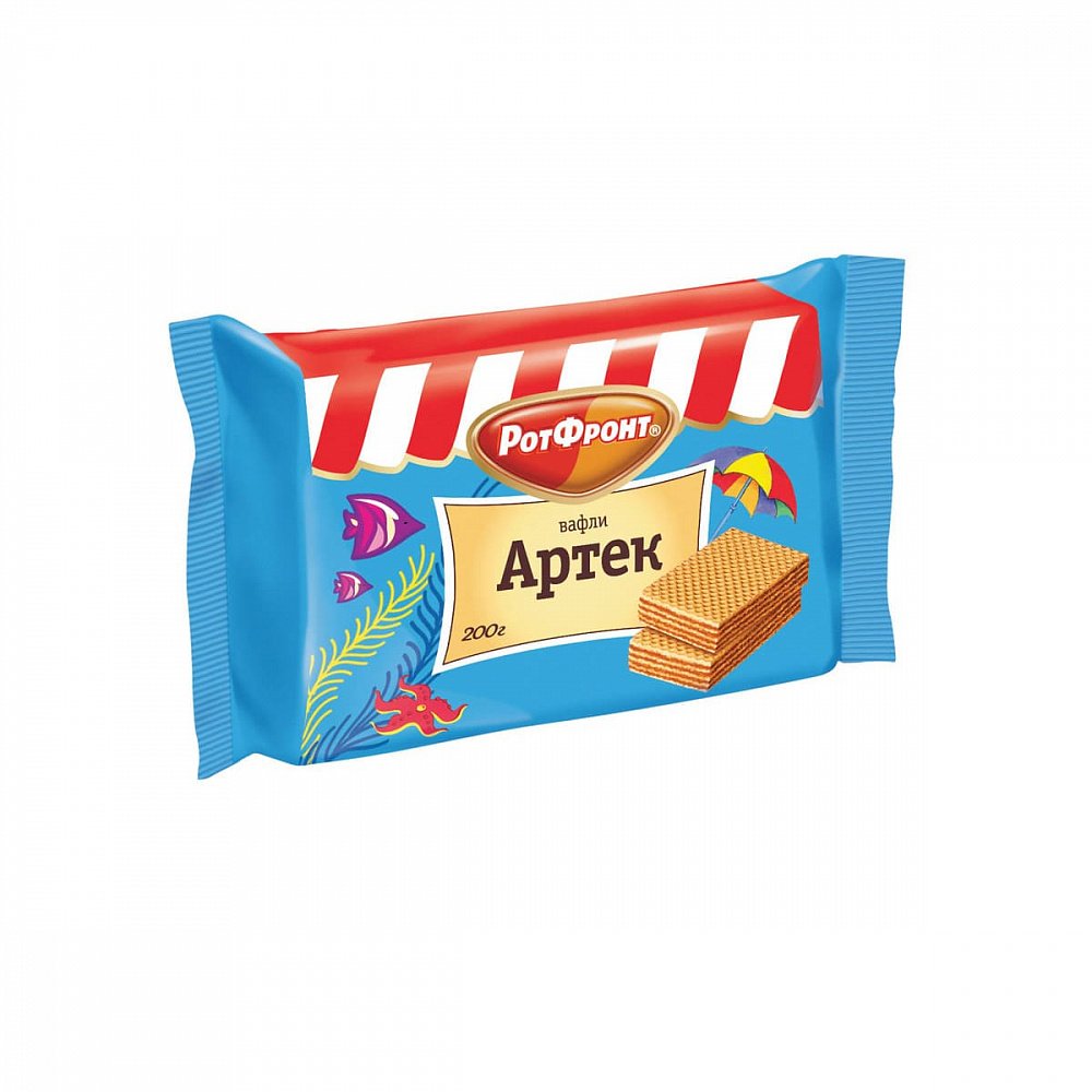 Вафли Артек 200г