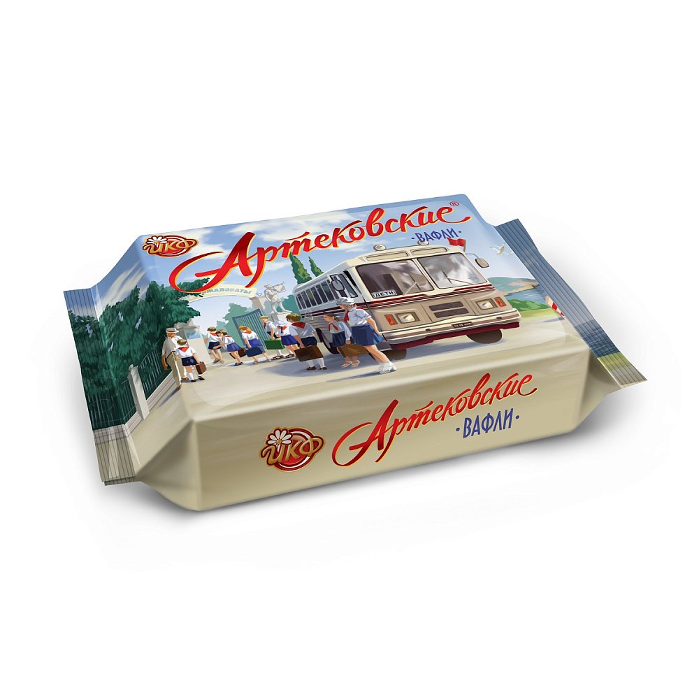 Конфеты ассорти Славянка Люкс