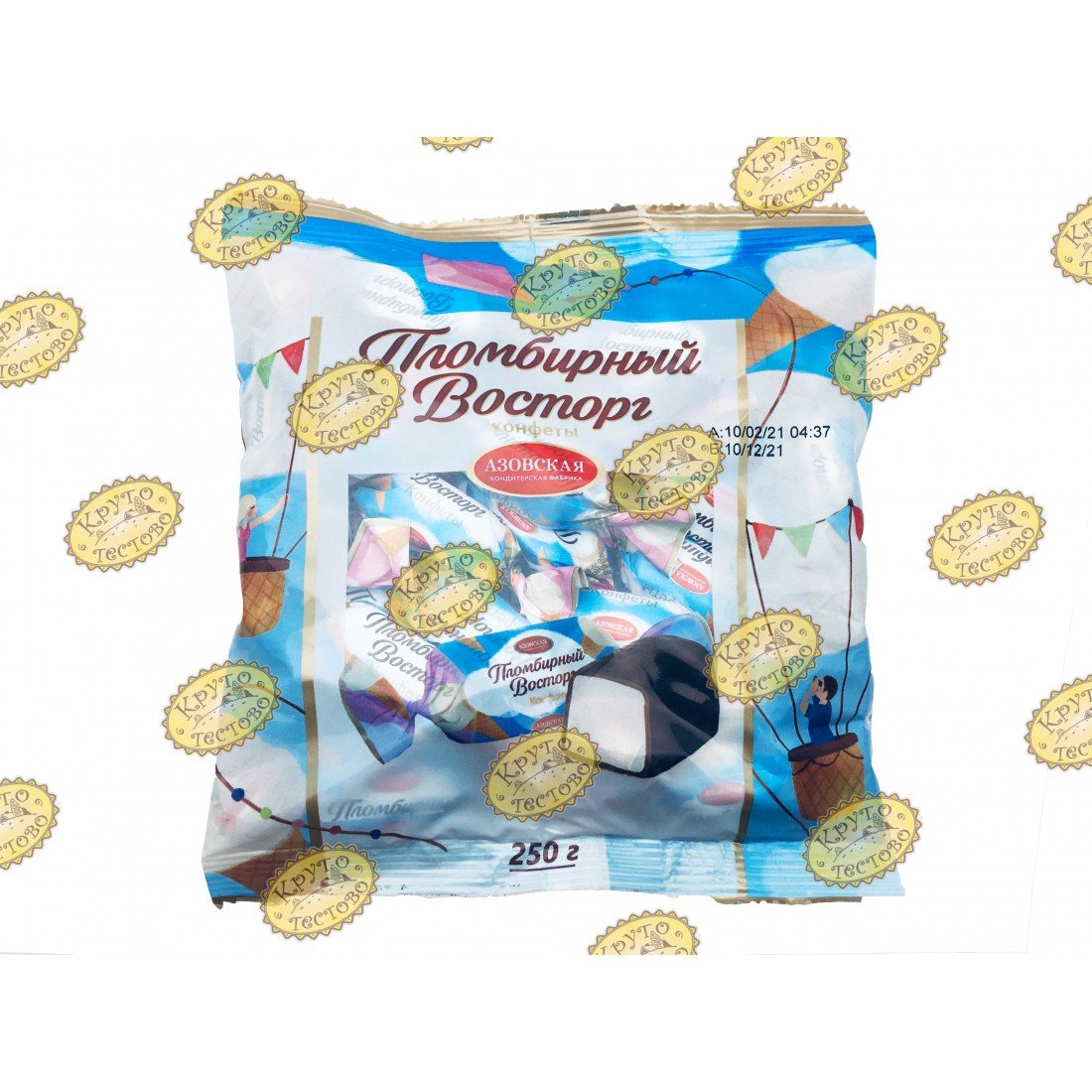 Пломбирный восторг