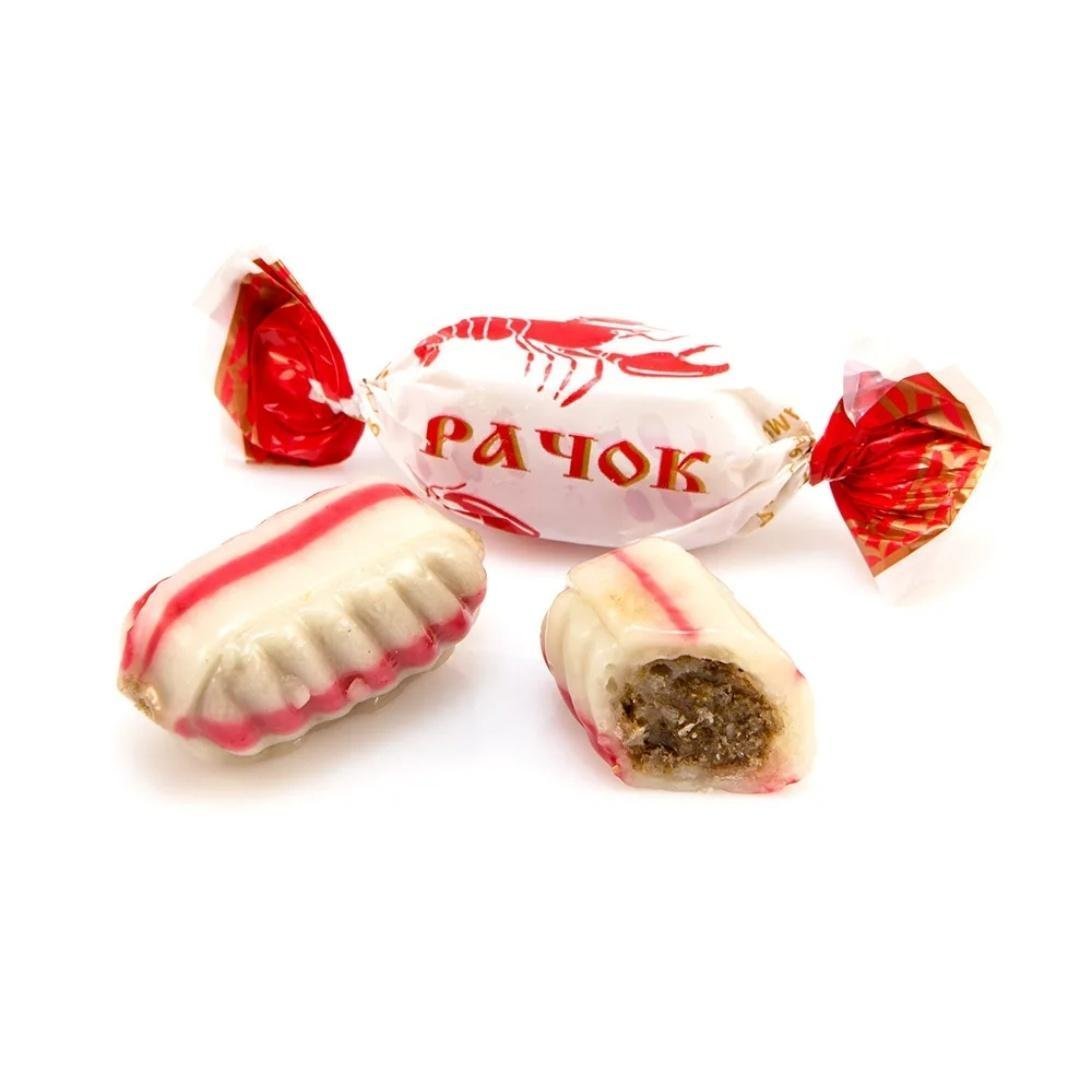 Конфеты птица дивная Акконд