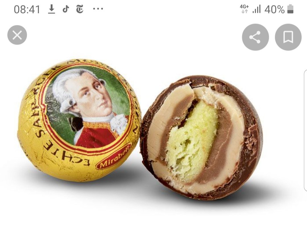 Мирабелла конфеты